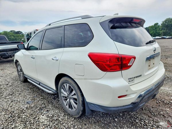2019 NISSAN PATHFINDER