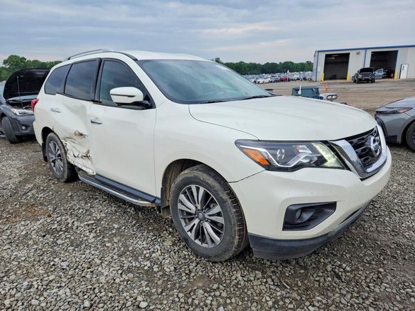 2019 NISSAN PATHFINDER