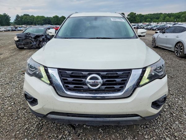 2019 NISSAN PATHFINDER