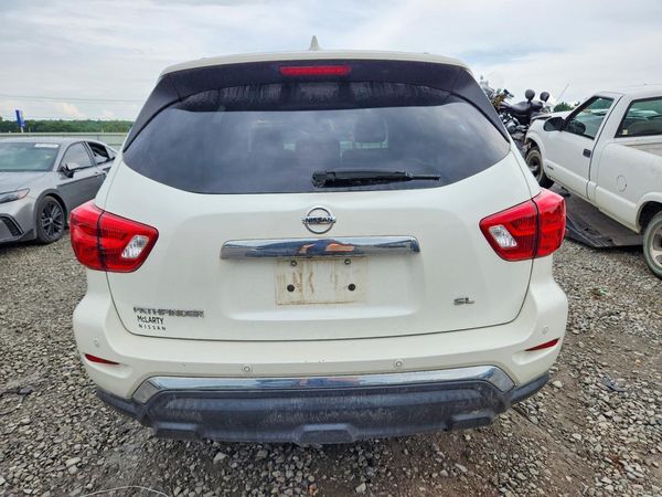 2019 NISSAN PATHFINDER