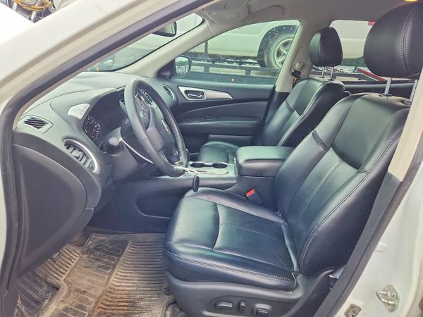 2019 NISSAN PATHFINDER