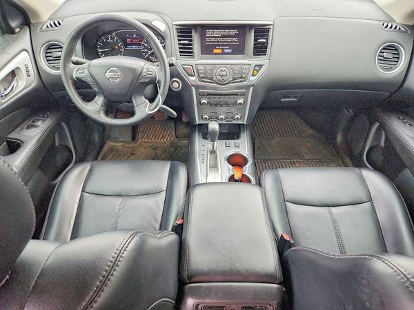 2019 NISSAN PATHFINDER