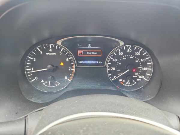 2019 NISSAN PATHFINDER