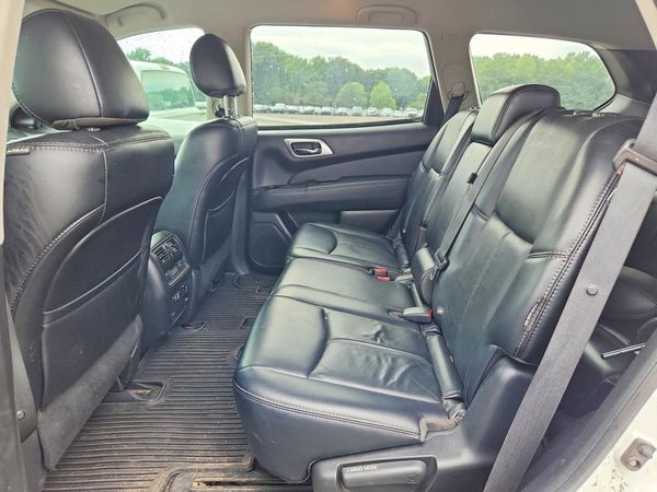 2019 NISSAN PATHFINDER