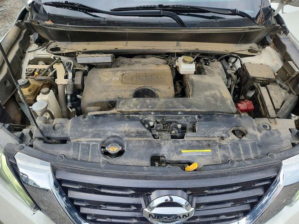 2019 NISSAN PATHFINDER