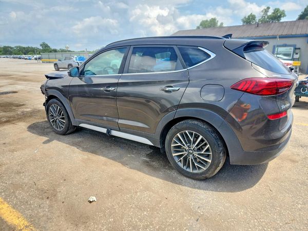 2019 HYUNDAI TUCSON