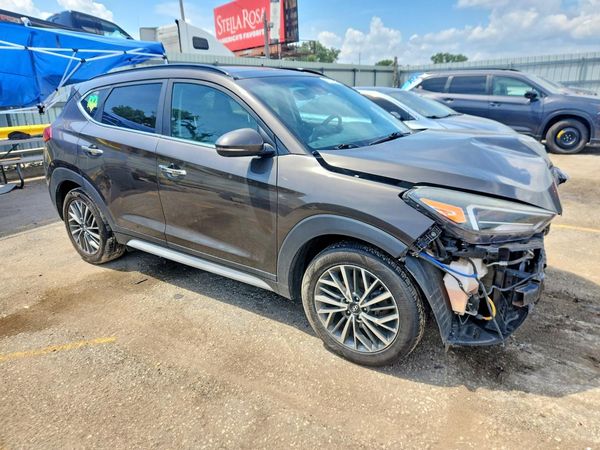 2019 HYUNDAI TUCSON