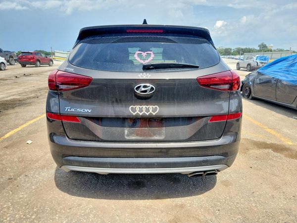 2019 HYUNDAI TUCSON