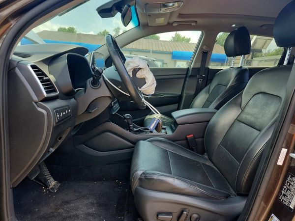 2019 HYUNDAI TUCSON