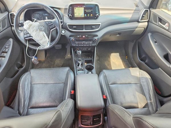 2019 HYUNDAI TUCSON