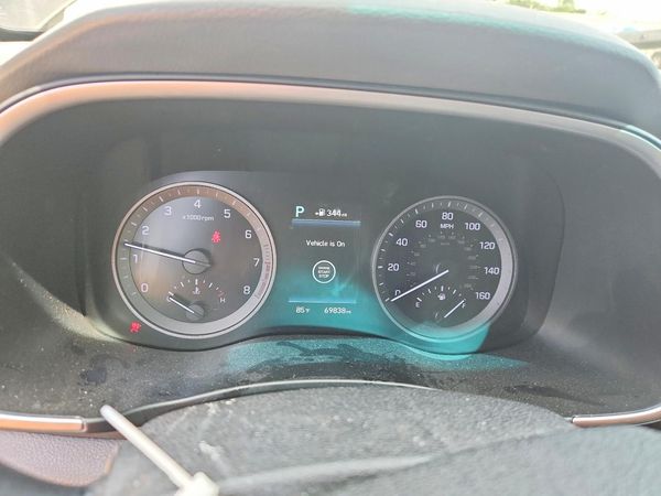 2019 HYUNDAI TUCSON
