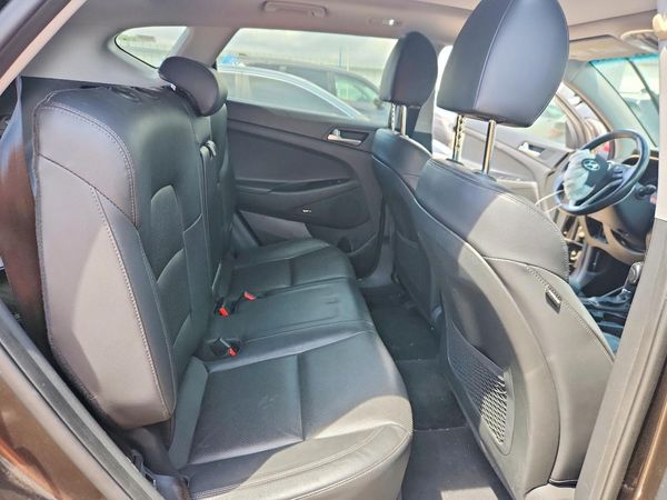 2019 HYUNDAI TUCSON
