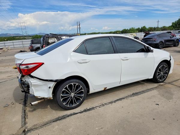 2015 TOYOTA COROLLA L/LE