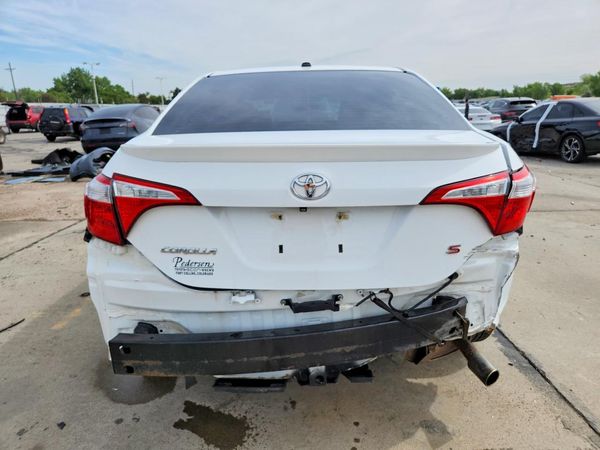 2015 TOYOTA COROLLA L/LE