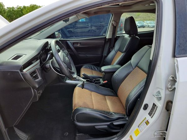 2015 TOYOTA COROLLA L/LE