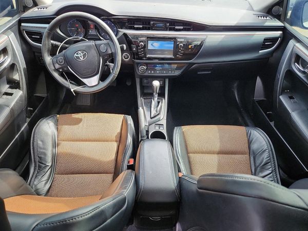 2015 TOYOTA COROLLA L/LE