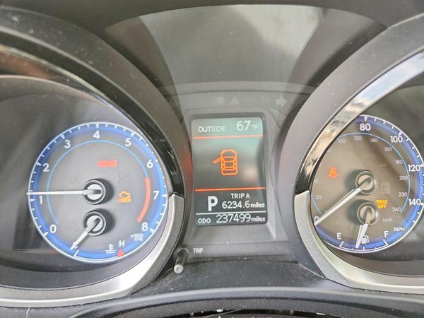2015 TOYOTA COROLLA L/LE