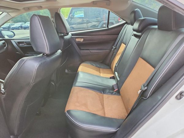 2015 TOYOTA COROLLA L/LE