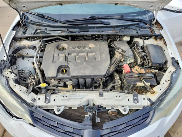 2015 TOYOTA COROLLA L/LE