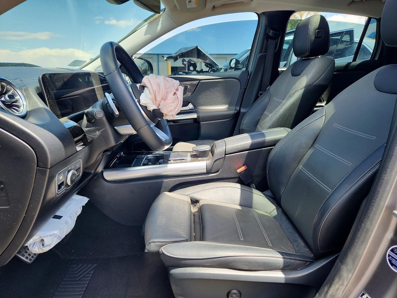2021 MERCEDES-BENZ GLA AMG GLA35