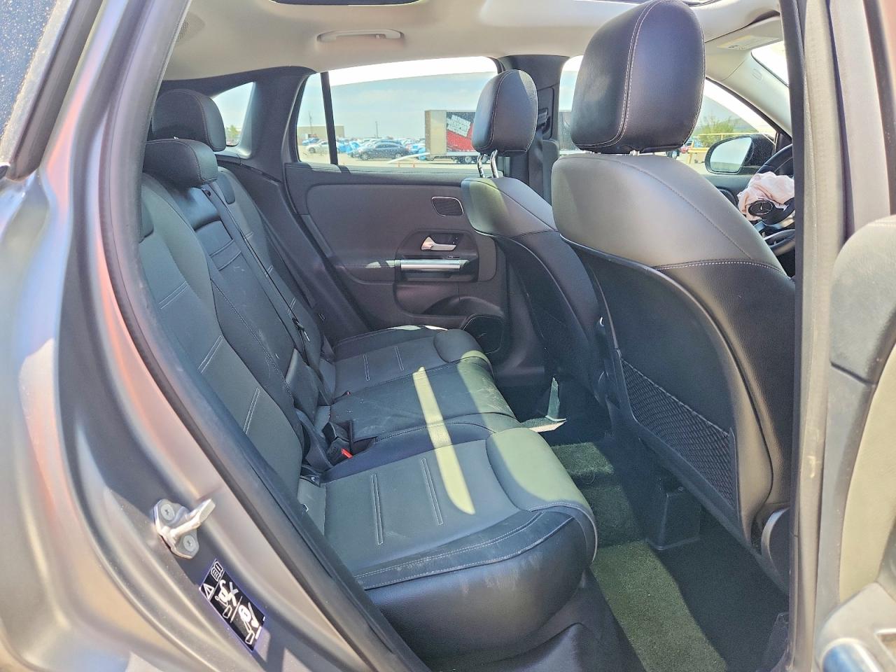 2021 MERCEDES-BENZ GLA AMG GLA35