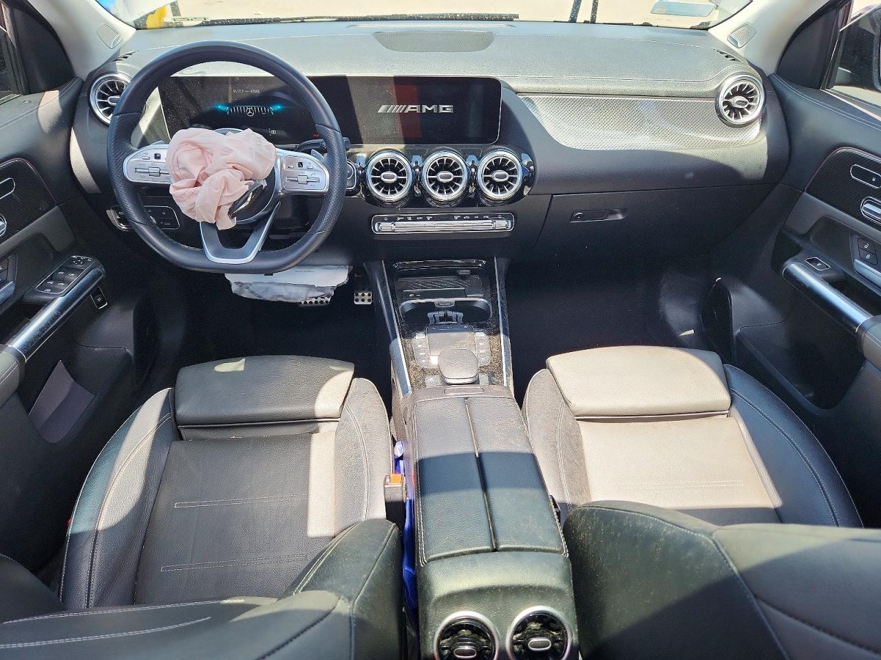 2021 MERCEDES-BENZ GLA AMG GLA35