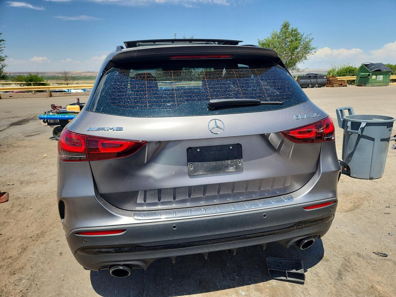 2021 MERCEDES-BENZ GLA AMG GLA35