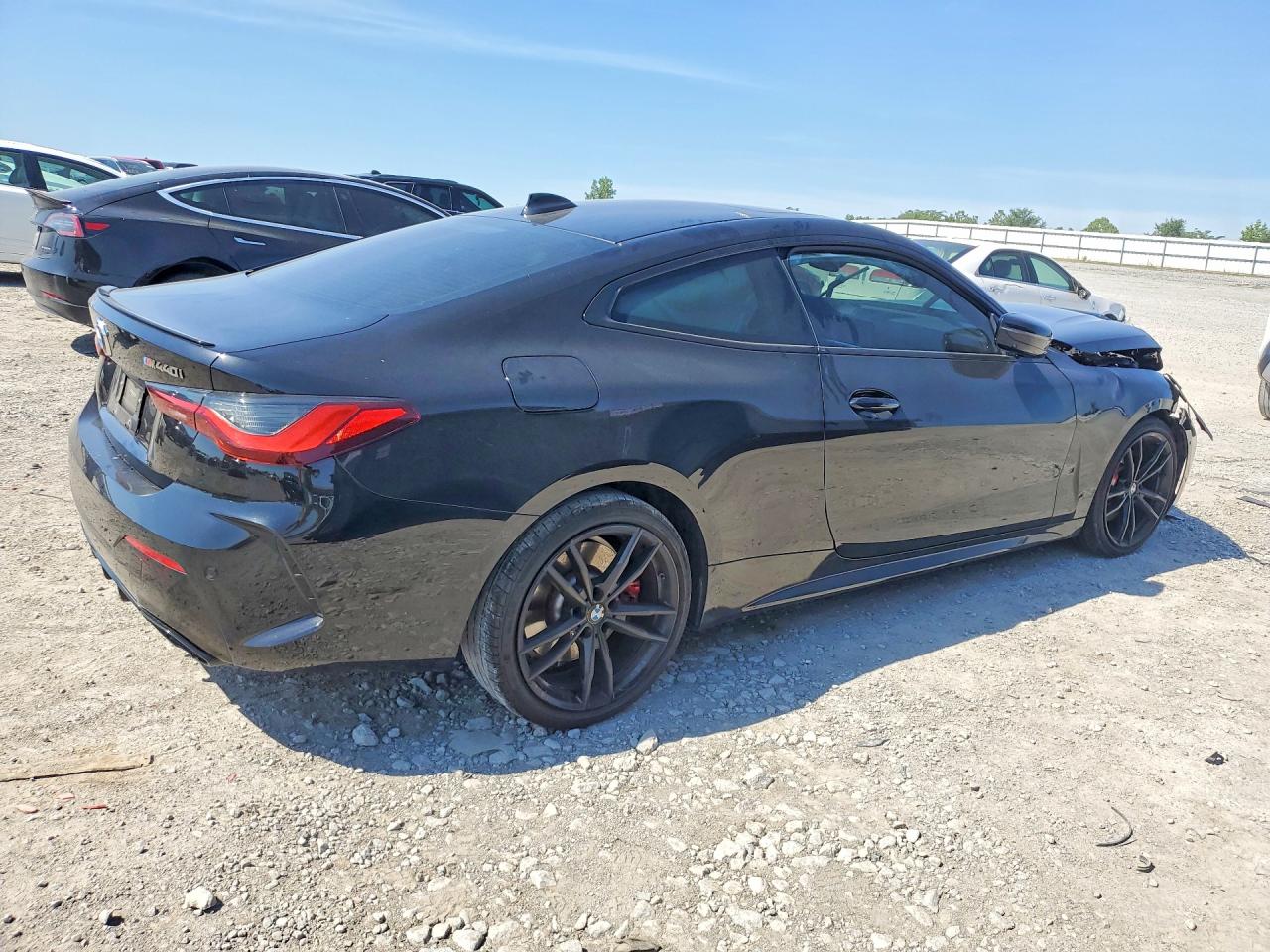 2021 BMW M440XI xDrive