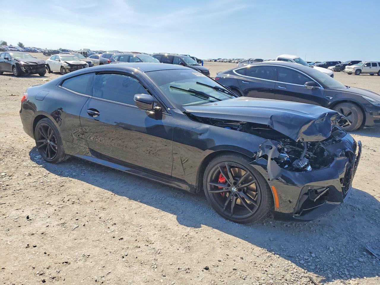 2021 BMW M440XI xDrive