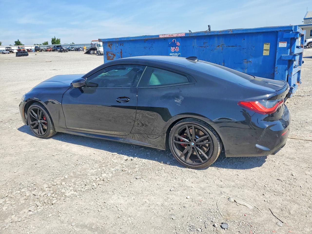 2021 BMW M440XI xDrive