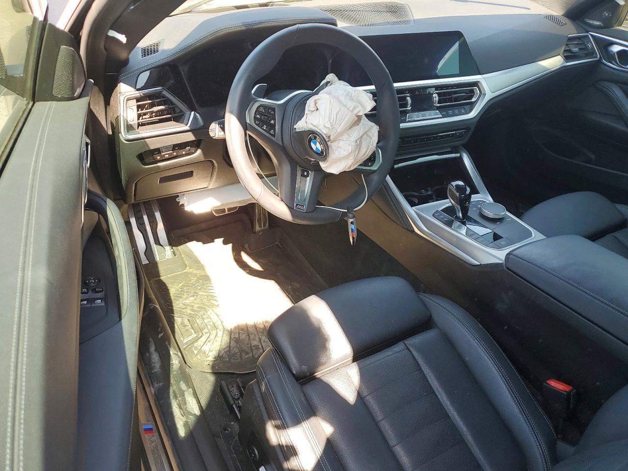 2021 BMW M440XI xDrive