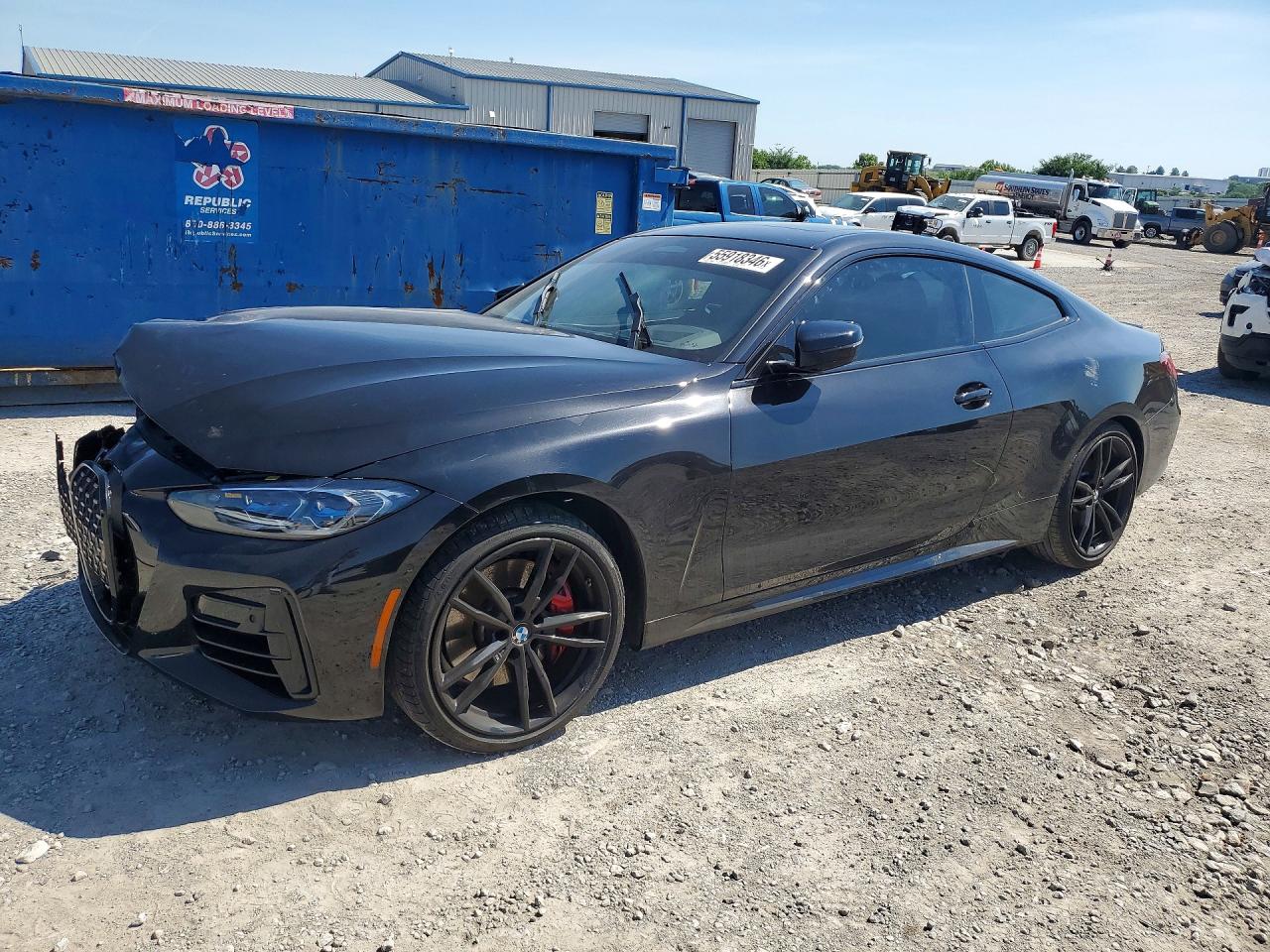 2021 BMW M440XI xDrive