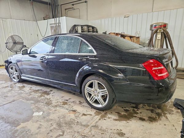2013 MERCEDES-BENZ S