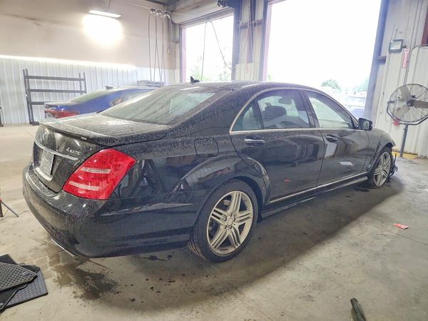 2013 MERCEDES-BENZ S