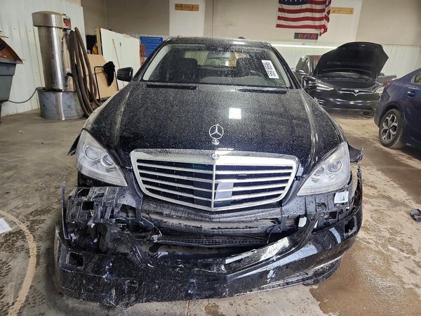 2013 MERCEDES-BENZ S