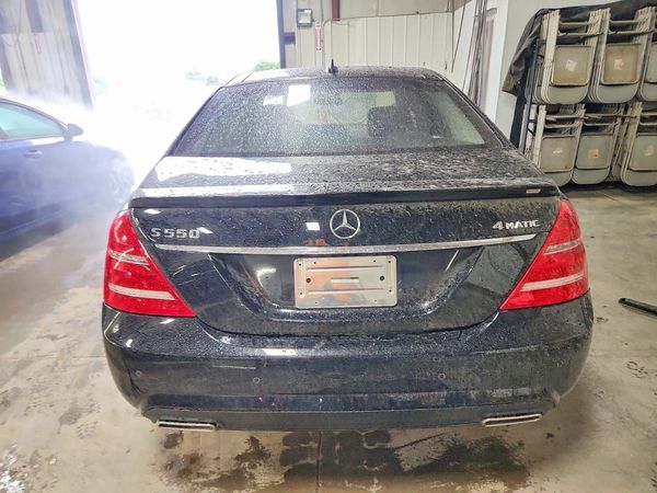 2013 MERCEDES-BENZ S