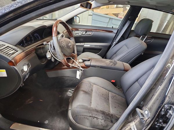 2013 MERCEDES-BENZ S