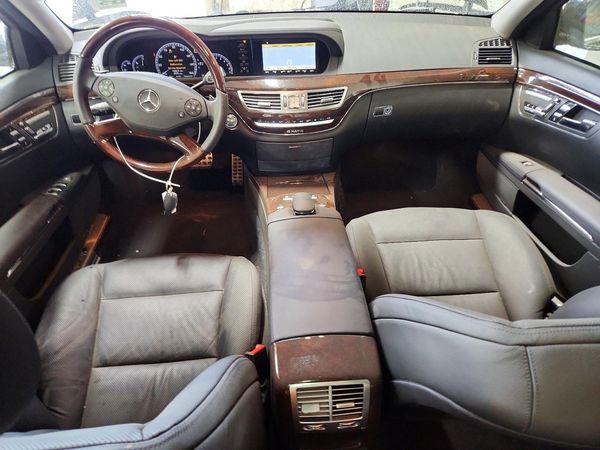 2013 MERCEDES-BENZ S