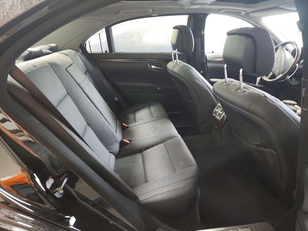2013 MERCEDES-BENZ S