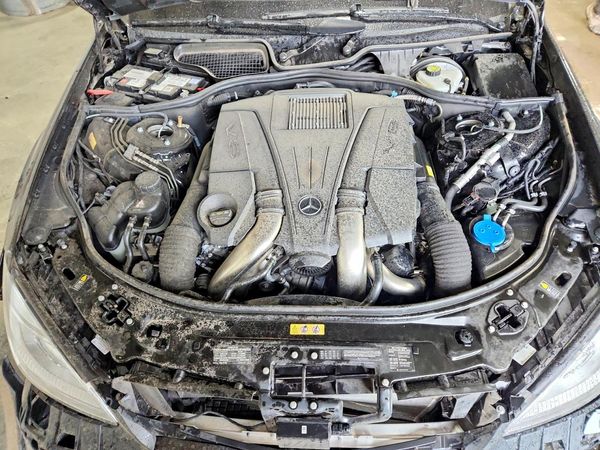 2013 MERCEDES-BENZ S