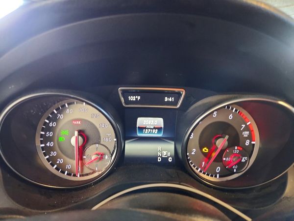 2016 MERCEDES-BENZ GLA