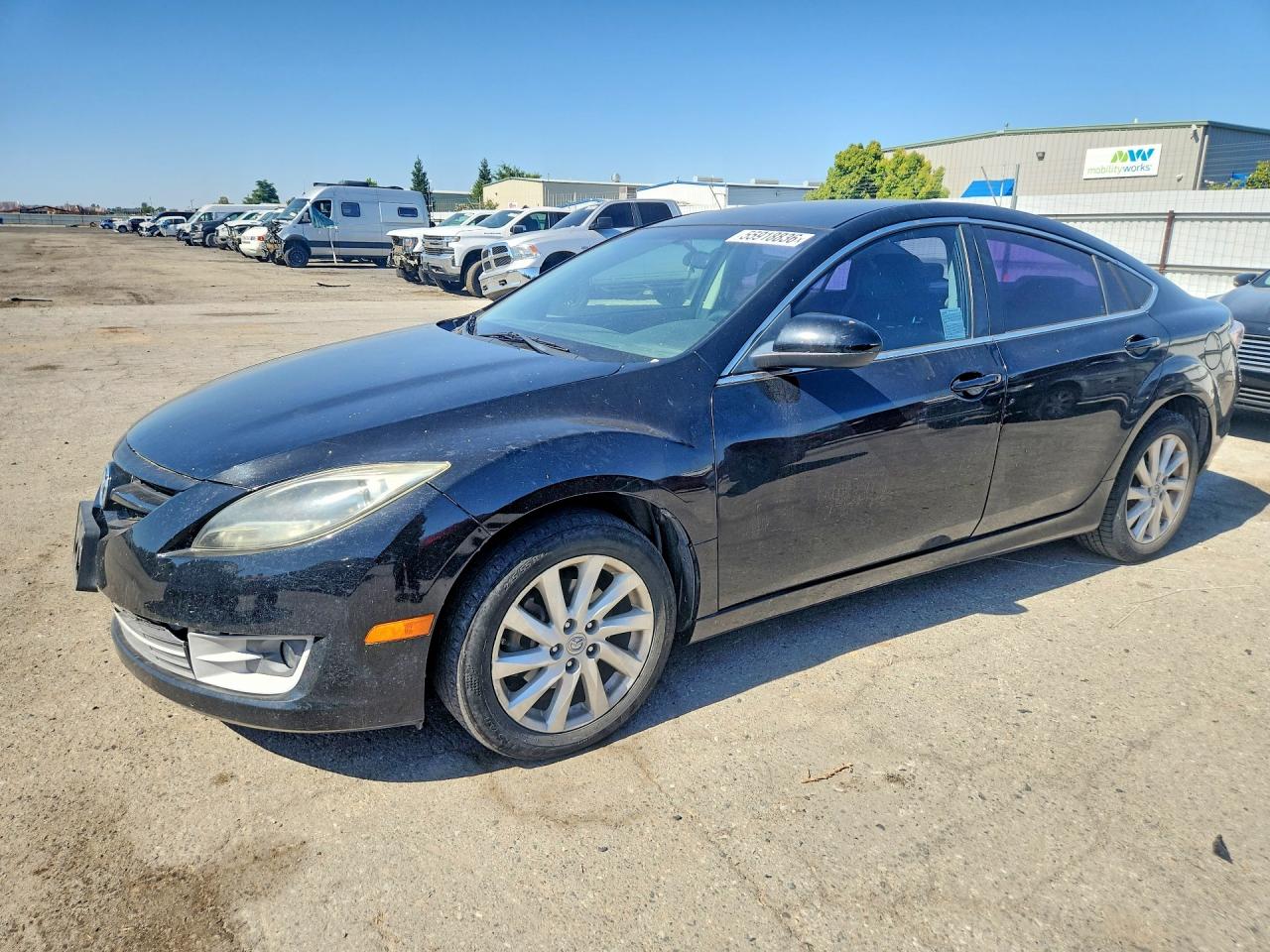 2013 MAZDA 6 Touring