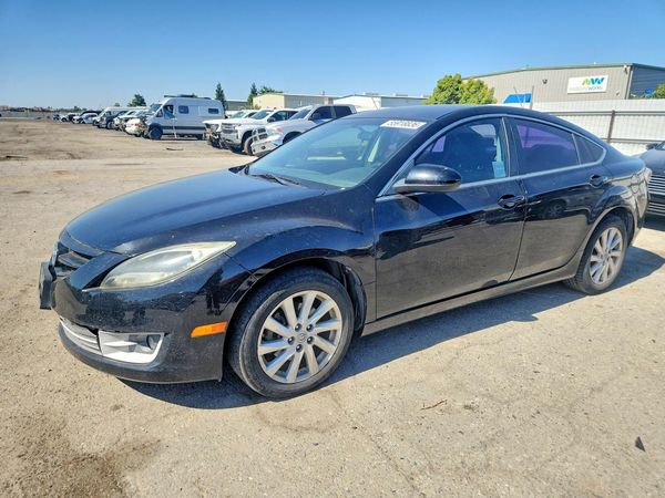 2013 MAZDA 6 Touring