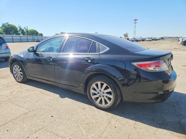 2013 MAZDA 6 Touring