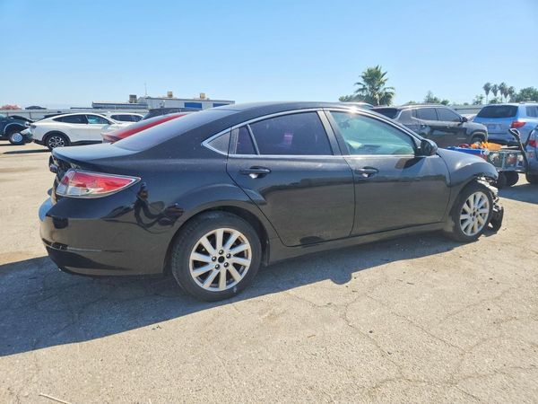 2013 MAZDA 6 Touring