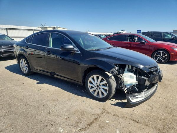 2013 MAZDA 6 Touring
