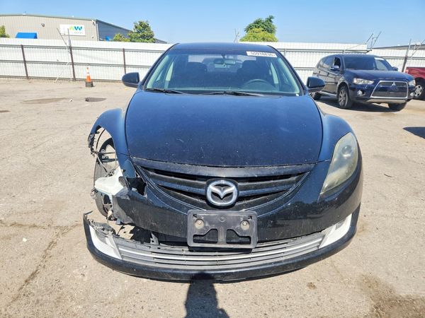 2013 MAZDA 6 Touring