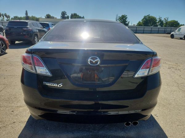 2013 MAZDA 6 Touring