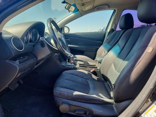 2013 MAZDA 6 Touring