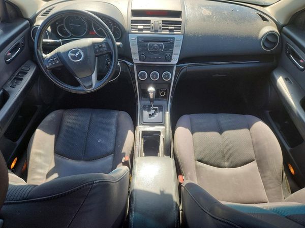 2013 MAZDA 6 Touring